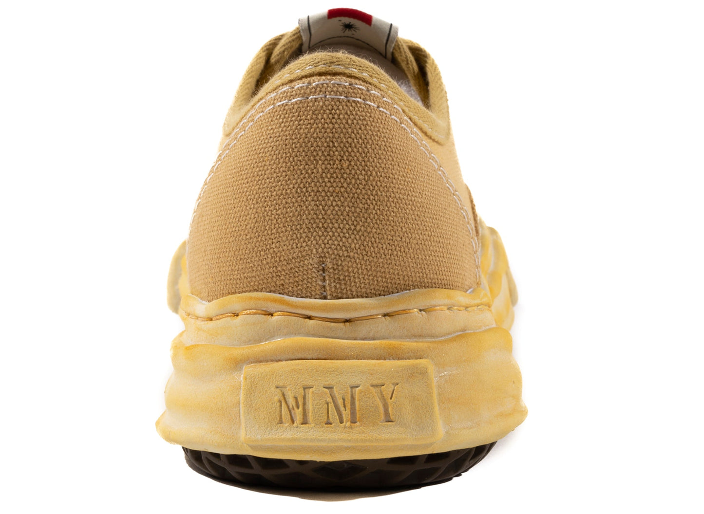 Maison Mihara Yasuhiro Baker Low in Yellow