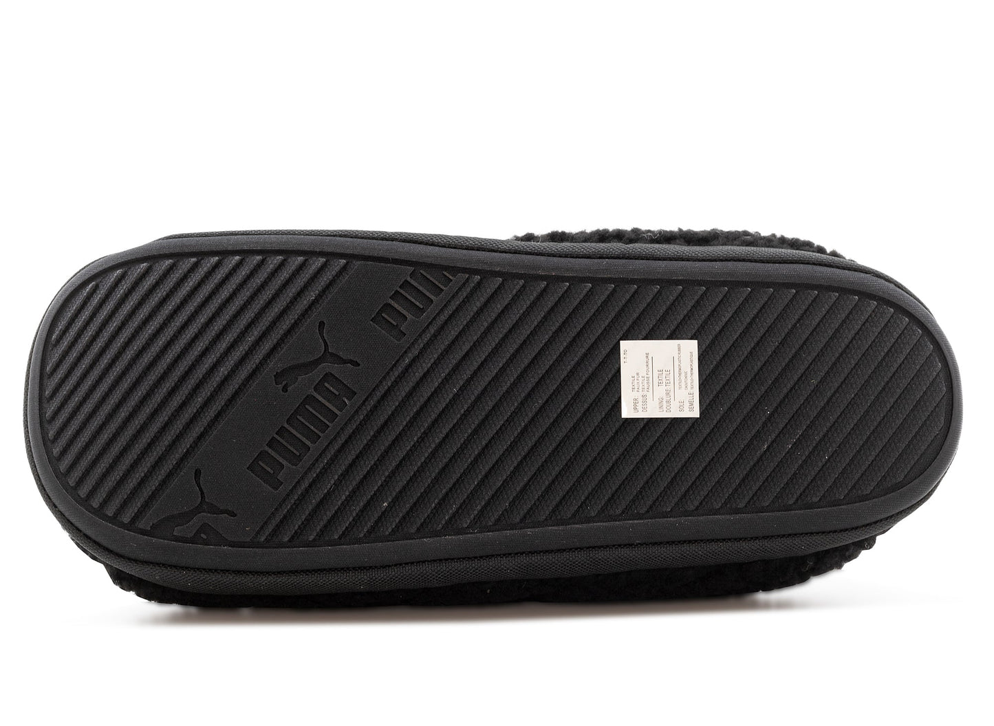 Puma Scuff Sherpa