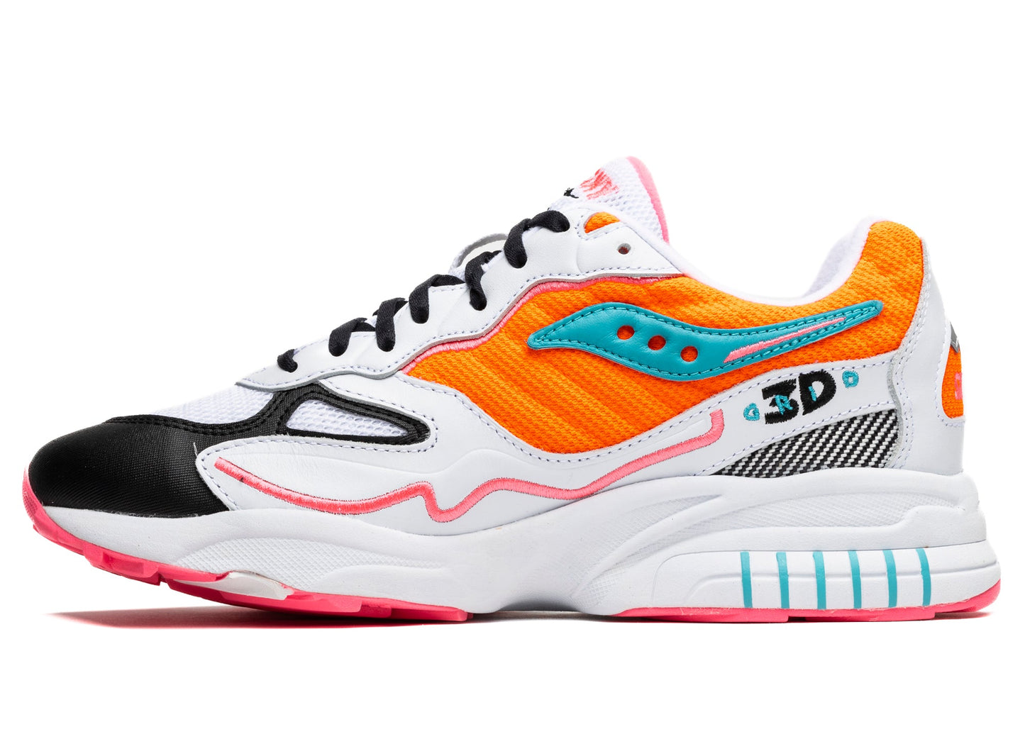 Saucony 3D Grid Hurricane