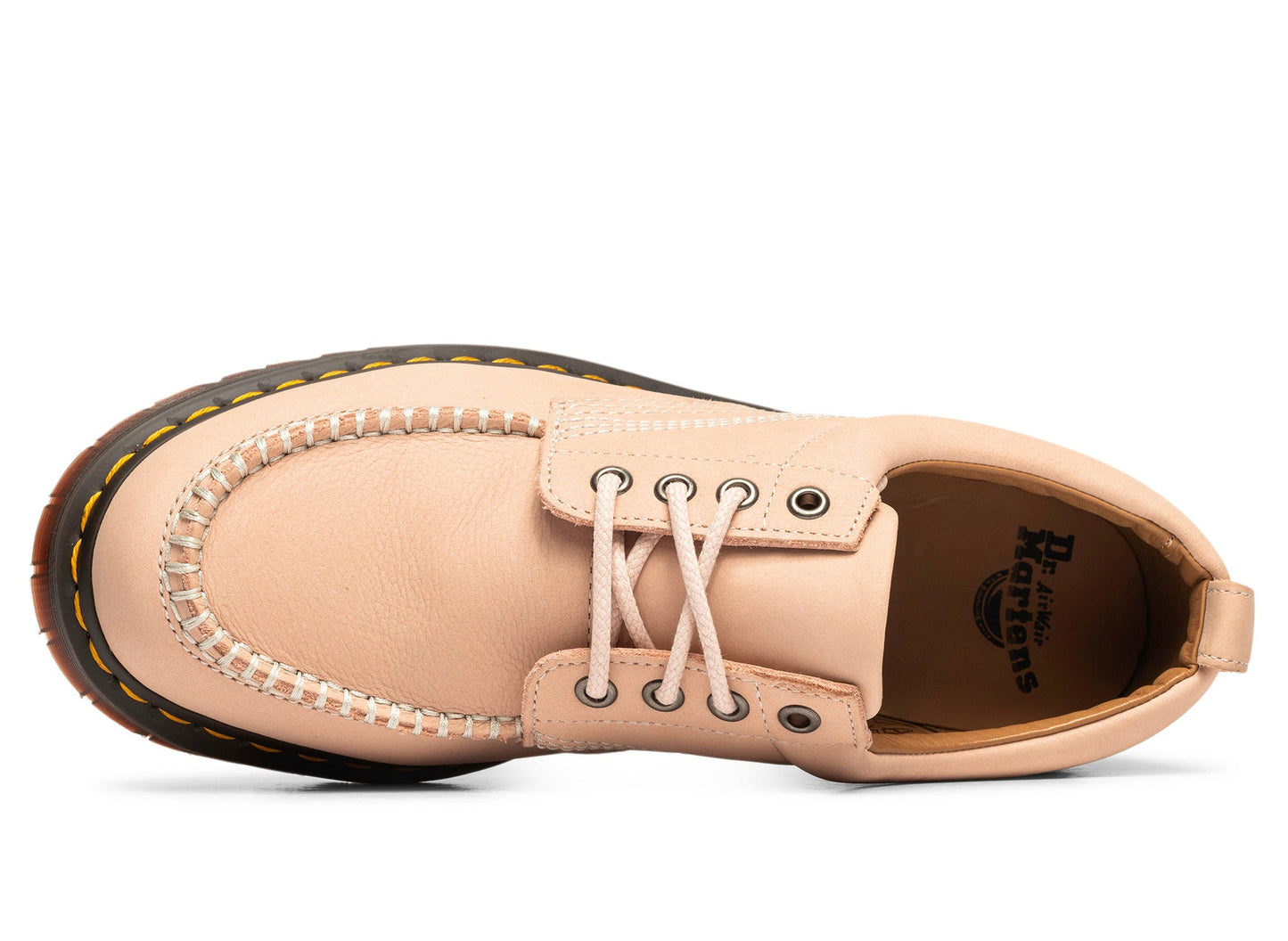 Dr. Martens Lowell Boots in Powder Pink