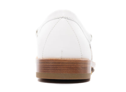 Rhude Loafer in White