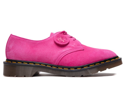 Dr. Martens 1461 Made in England Buck Suede Oxford