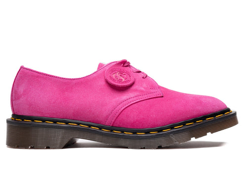 Dr. Martens 1461 Made in England Buck Suede Oxford
