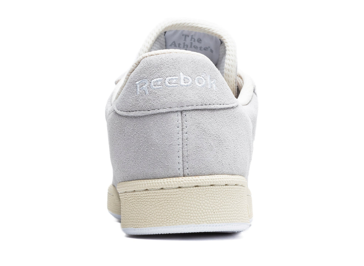 Reebok x Sneeze Magazine Club C Grounds 'Cool Grey'