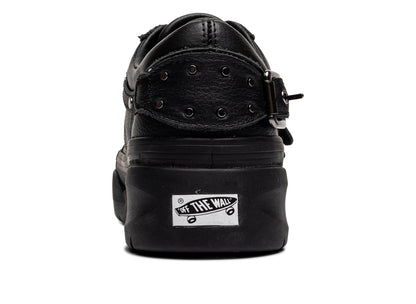 Vans LX Old Skool Buckle in Black