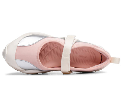 Crocs Terre Ballet Core in Chalk