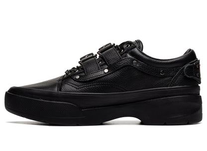 Vans LX Old Skool Buckle in Black