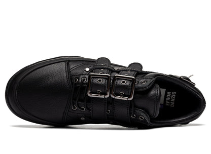 Vans LX Old Skool Buckle in Black