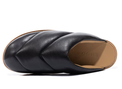 Rhude House Slipper in Black