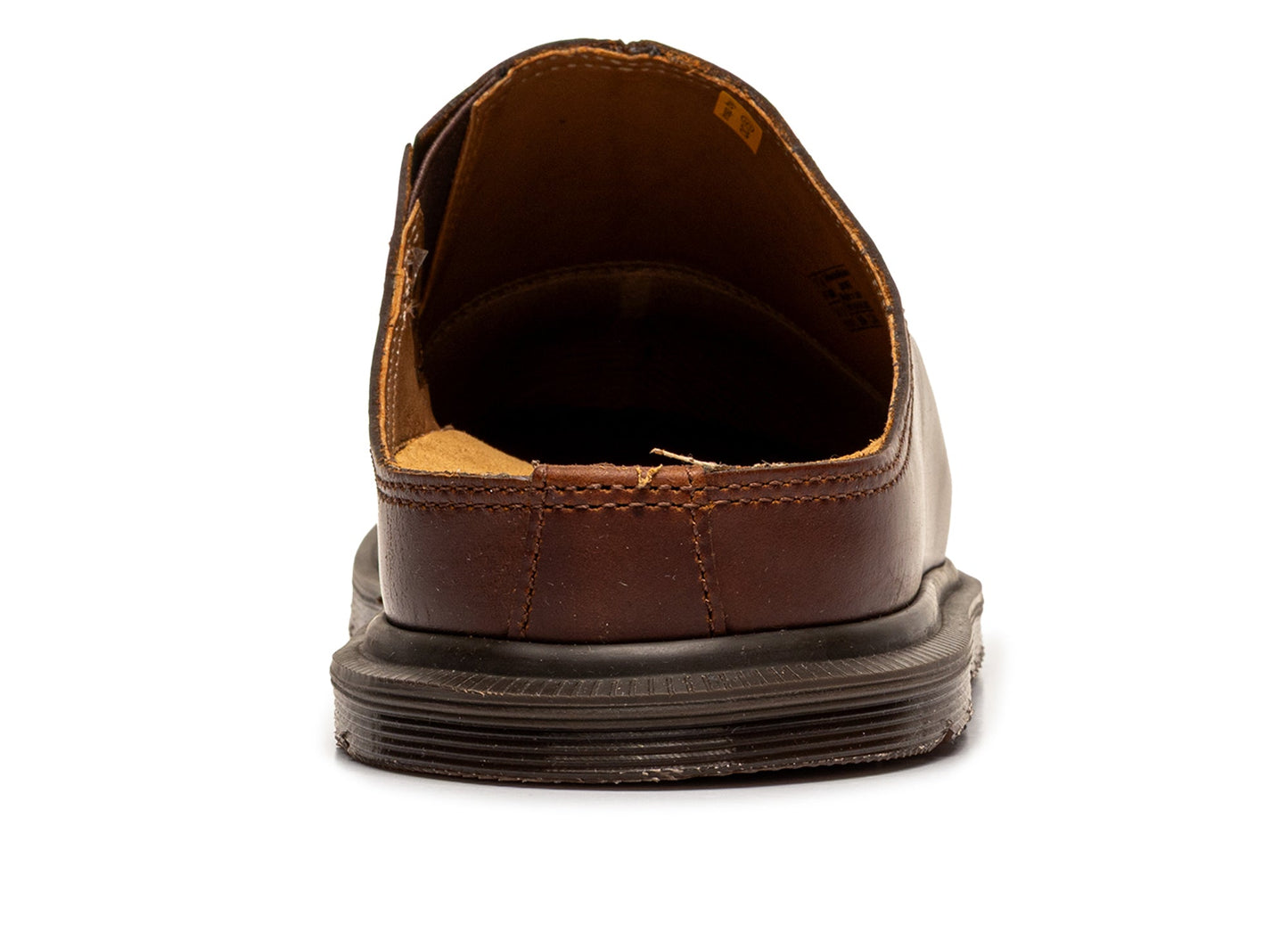 Dr. Martens San Mule Butterscotch Orleans