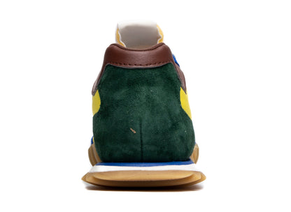 Junya Watanabe MAN x New Balance RC30 in Yellow and Blue