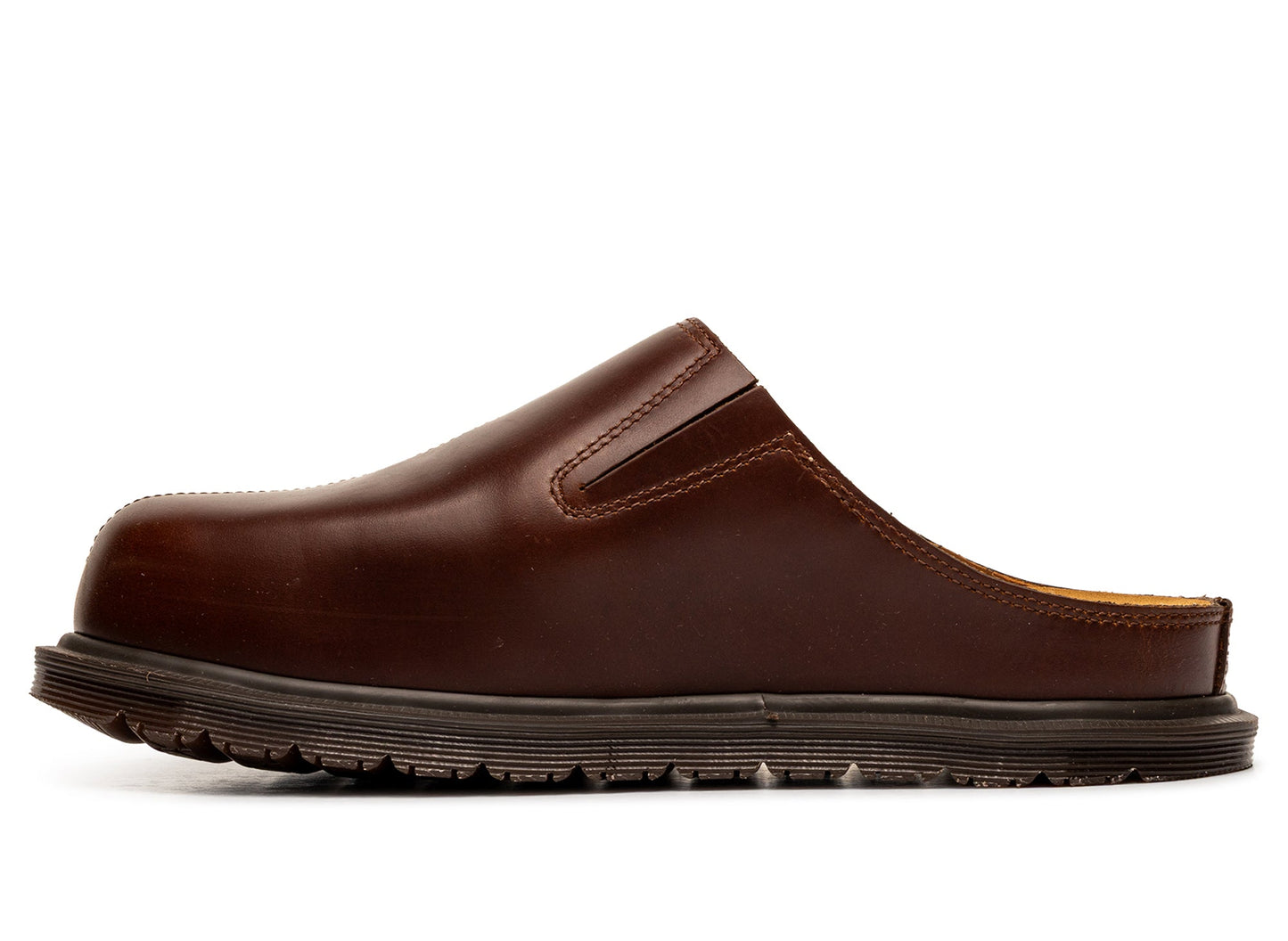 Dr. Martens San Mule Butterscotch Orleans