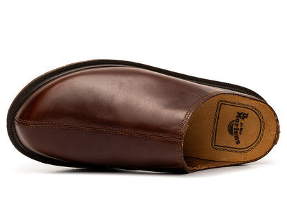 Dr. Martens San Mule Butterscotch Orleans