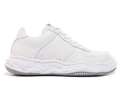 Maison Mihara Yasuhiro Wayne Original Low Top Sneaker in White