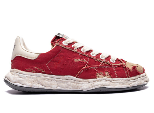 Maison Mihara Yasuhiro "Charles" in Red
