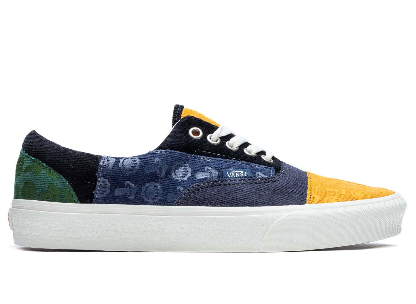 Vans Era Patchwork 'Trippy Cord'