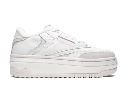 Women's Reebok Club C Extra barbie