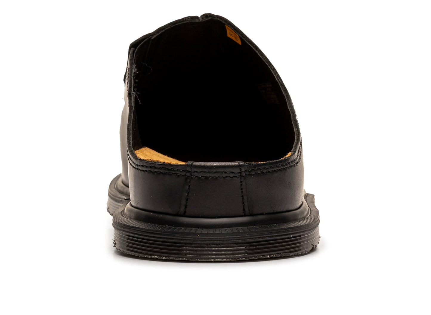 Dr. Martens San Mule Black