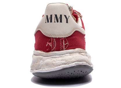Maison Mihara Yasuhiro "Charles" in Red
