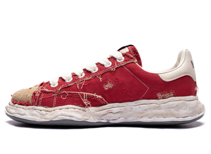 Maison Mihara Yasuhiro "Charles" in Red