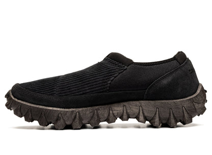 Salomon Snowclog Corduroy in Black