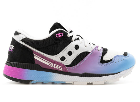 Acribik x Saucony Azura 'Tech Noir'