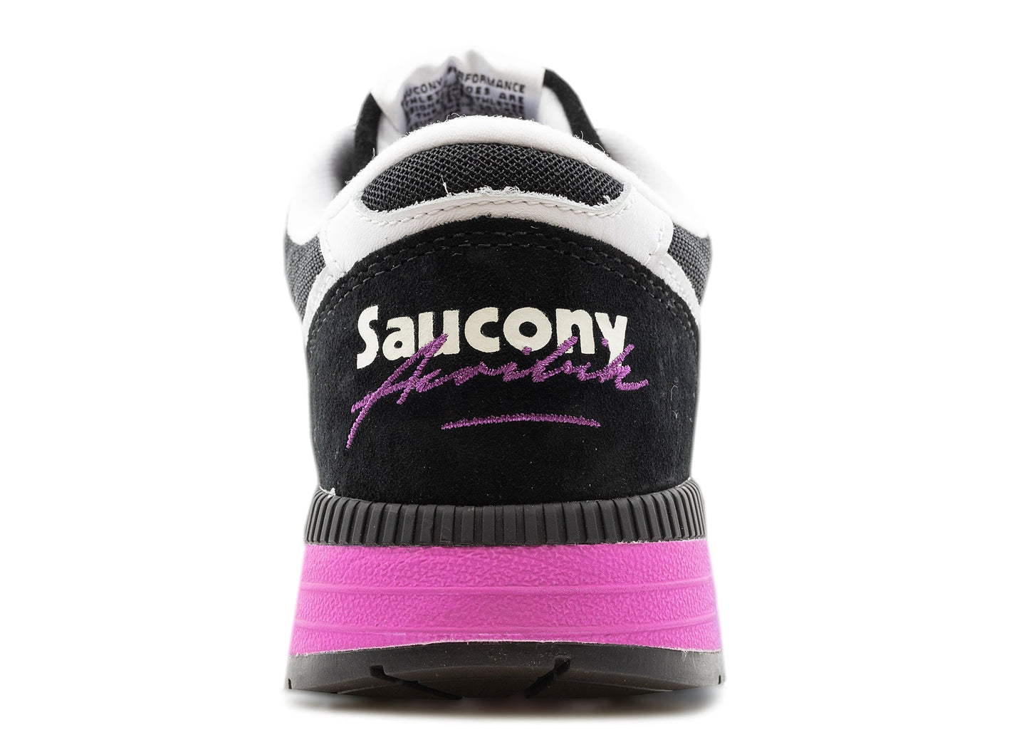 Acribik x Saucony Azura 'Tech Noir'