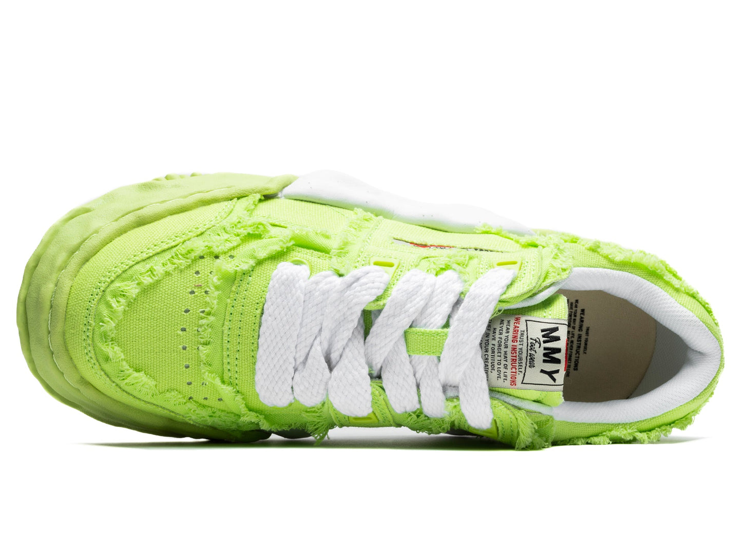 Maison Mihara Yasuhiro Parker Low