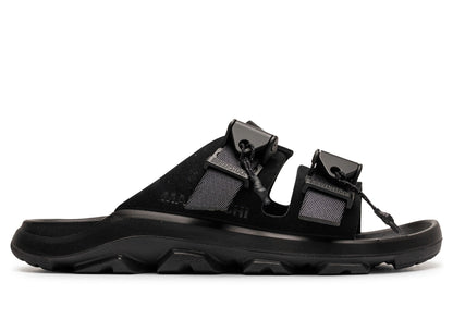 Birkenstock x Maharishi Mogami Terra Tech in Black