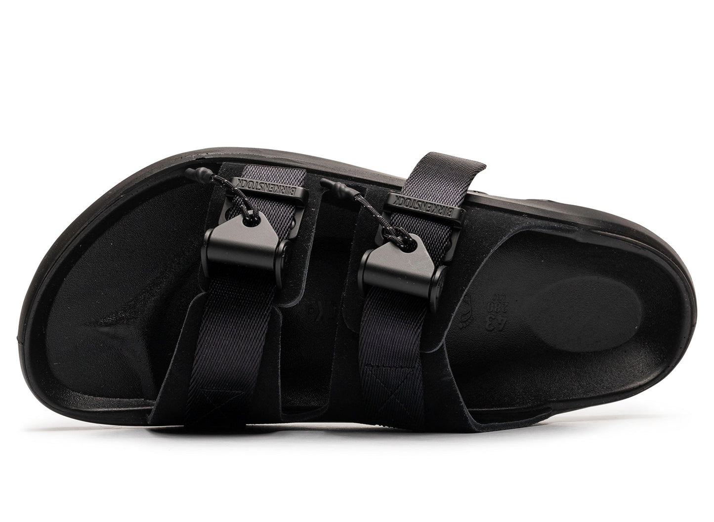 Birkenstock x Maharishi Mogami Terra Tech in Black