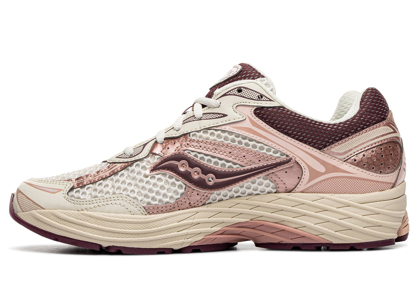 Saucony Progrid Omni 9 'Ivory / Peony'