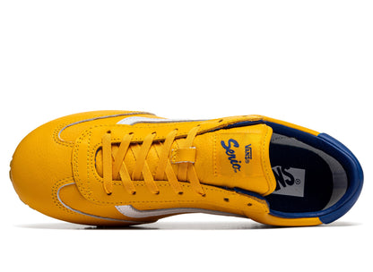 Vans LX Super Lowpro in Yellow