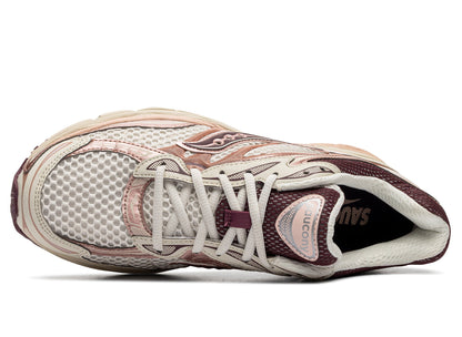 Saucony Progrid Omni 9 'Ivory / Peony'