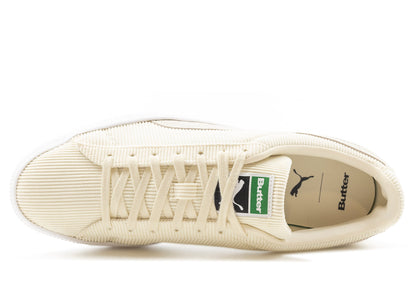 Butter Goods x Puma Basket Vintage Cream Butter Goods
