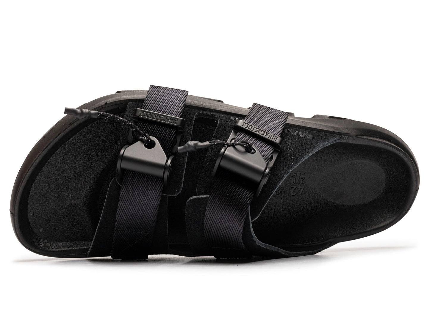 Birkenstock x Maharishi Mogami Nylon Terra Tech in Black
