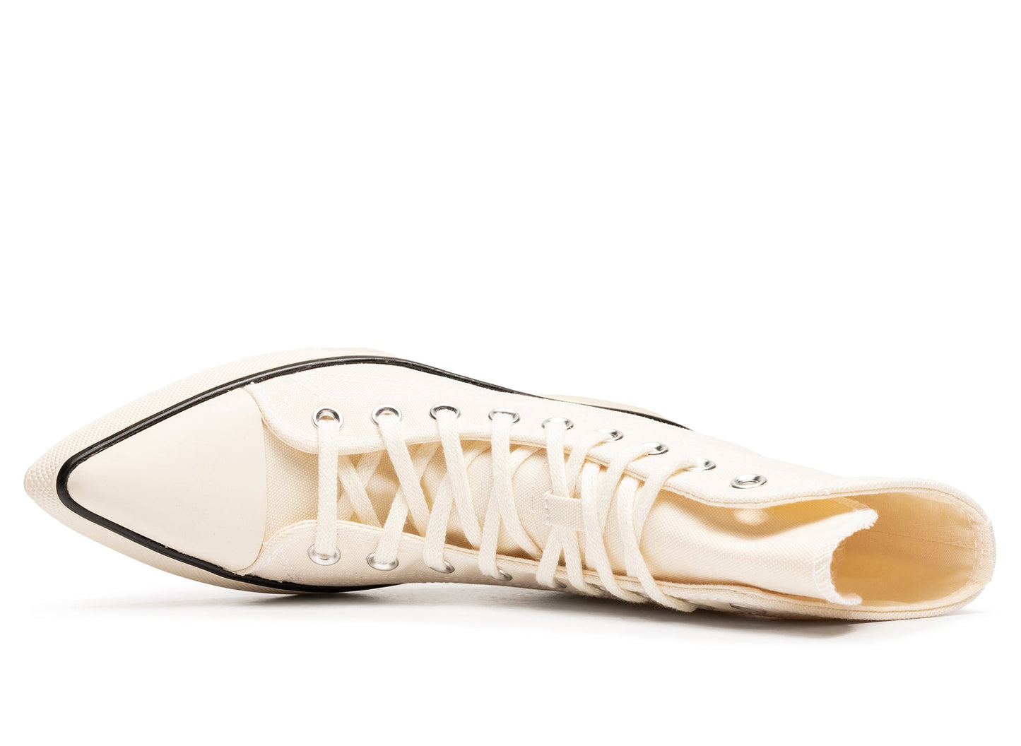 Women's Converse Chuck 70 De Luxe Pointed Hi