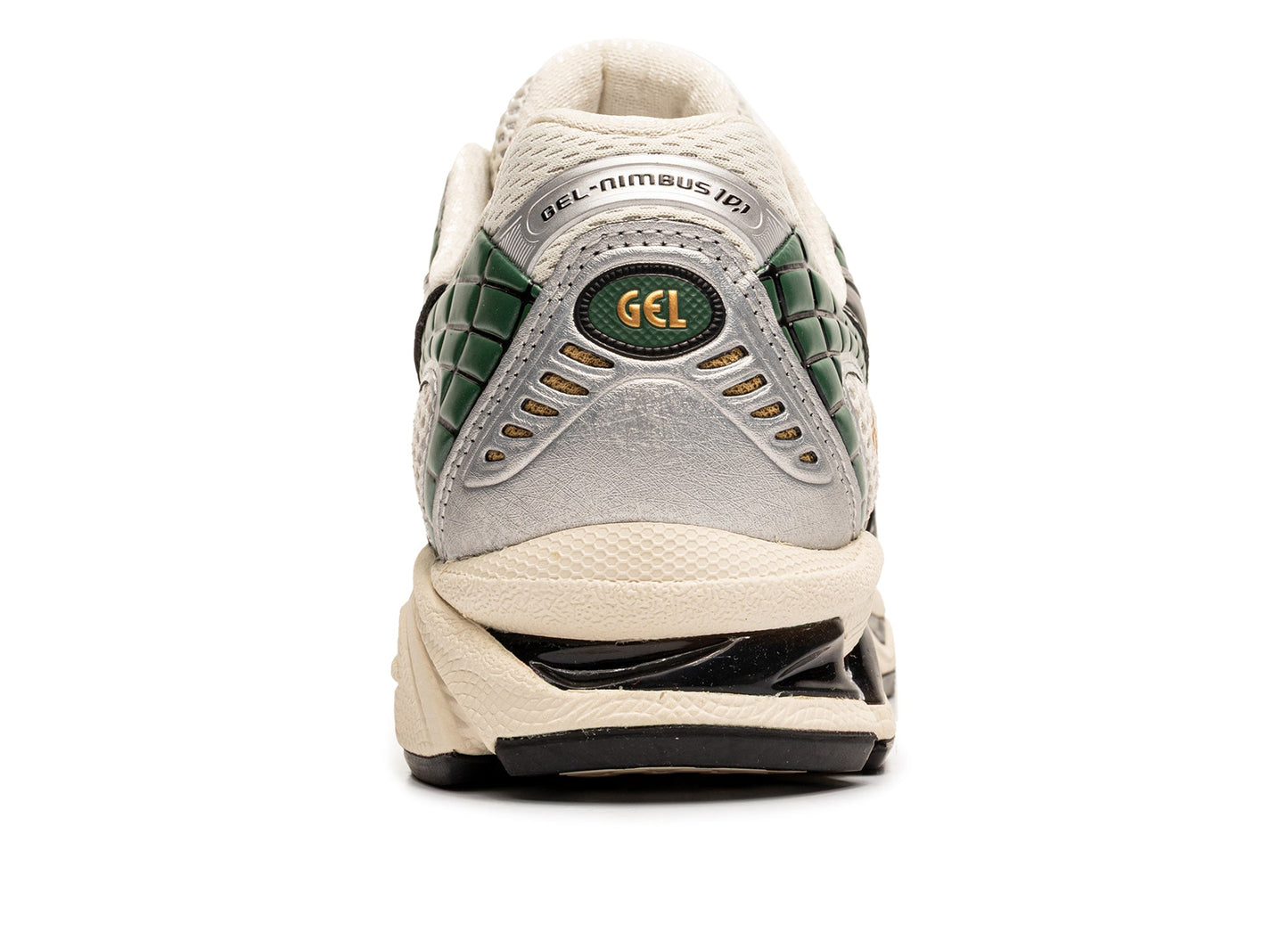 Asics Gel-Nimbus 10.1 'Cream / Grove'