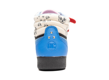 DC x Women's Reebok F/S Hi 'Harley Quinn'
