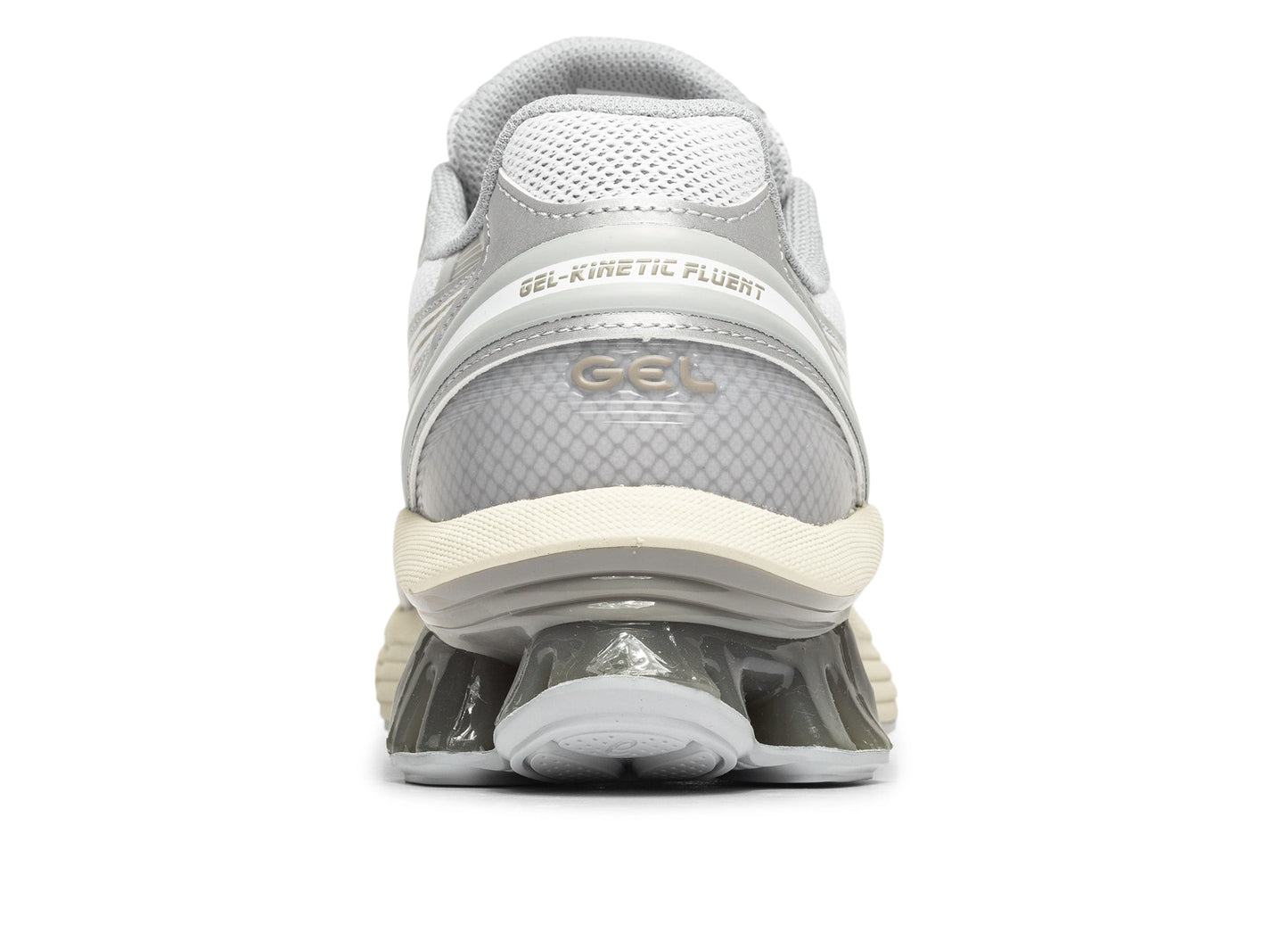 Asics Gel-Quantum Fluent 'White / White'
