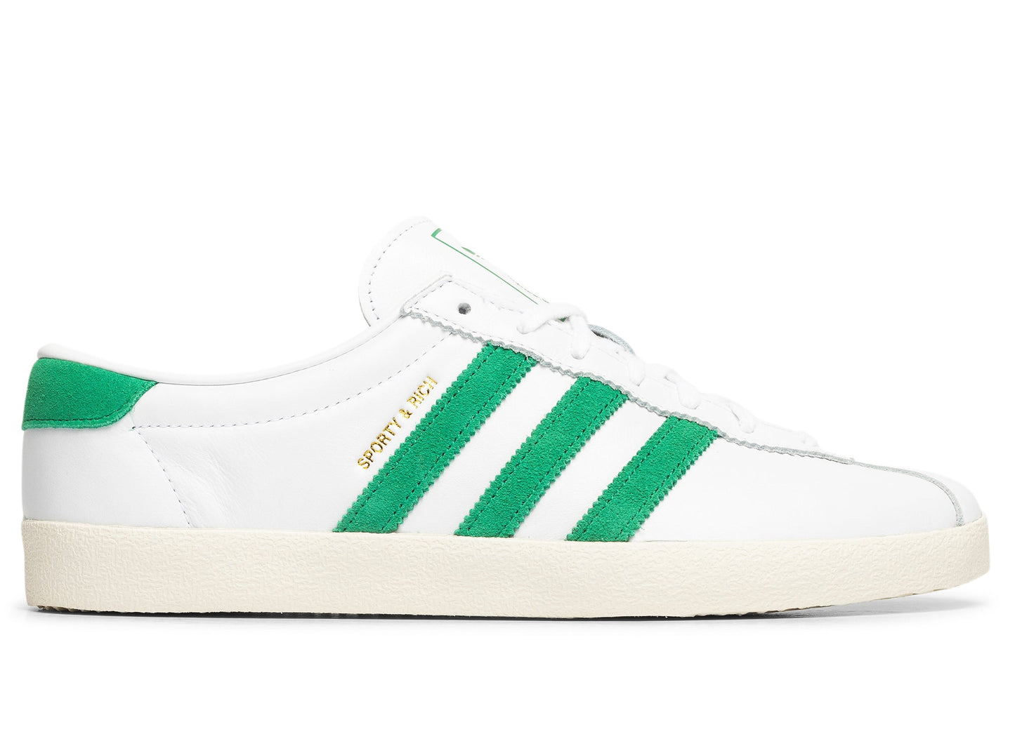 Women's Adidas Sporty & Rich Blanc