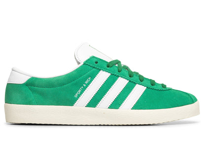 Women's Adidas Sporty & Rich Blanc