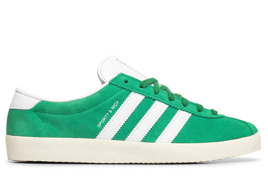 Women's Adidas Sporty & Rich Blanc