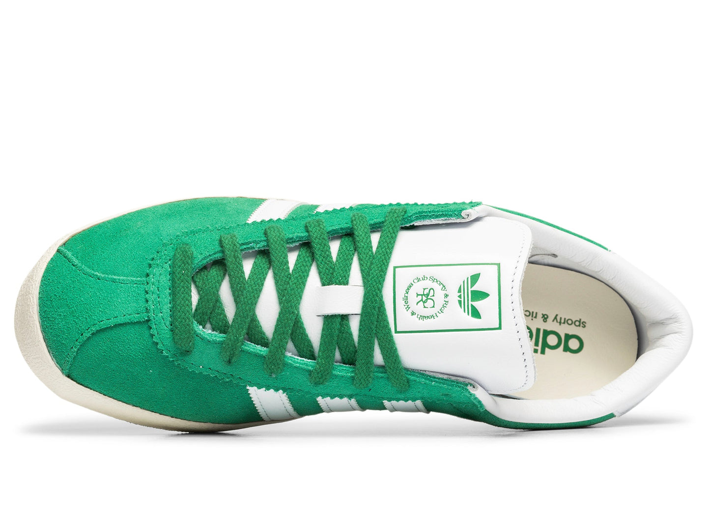 Women's Adidas Sporty & Rich Blanc