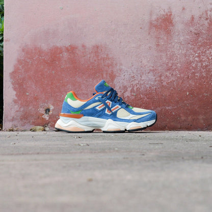New Balance 9060 (Blue/Beige) - U9060LDC