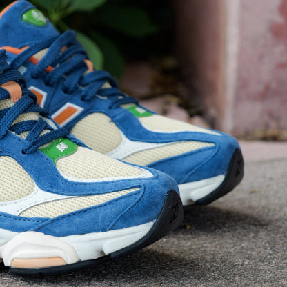 New Balance 9060 (Blue/Beige) - U9060LDC
