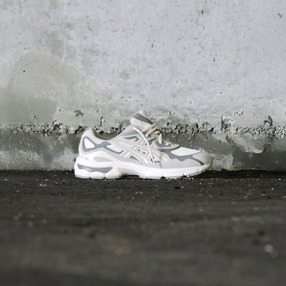 Asics Gel-Nyc Grade School (Cream/Oyster Grey)