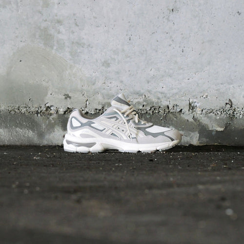Asics Gel-Nyc Grade School (Cream/Oyster Grey)