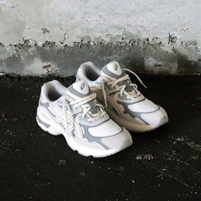 Asics Gel-Nyc Grade School (Cream/Oyster Grey)
