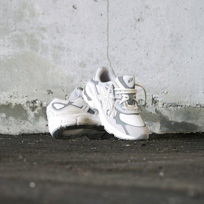 Asics Gel-Nyc Grade School (Cream/Oyster Grey)