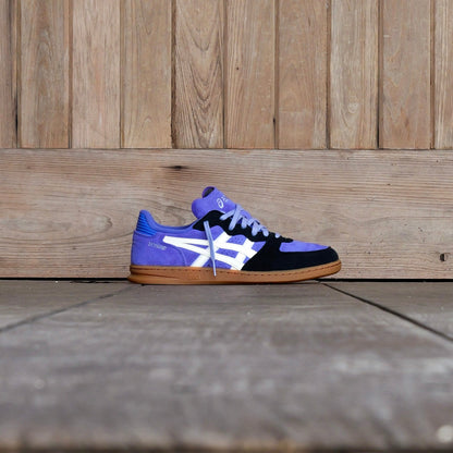 Mens Asics Skyhand OG (Blue Violet/Cream)